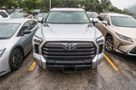 2022 Toyota Tundra i-FORCE MAX Limited Hybrid