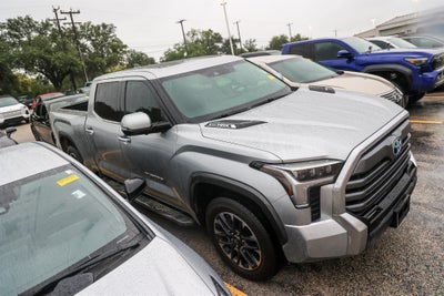2022 Toyota Tundra i-FORCE MAX Limited Hybrid