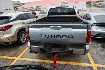 2022 Toyota Tundra i-FORCE MAX Limited Hybrid
