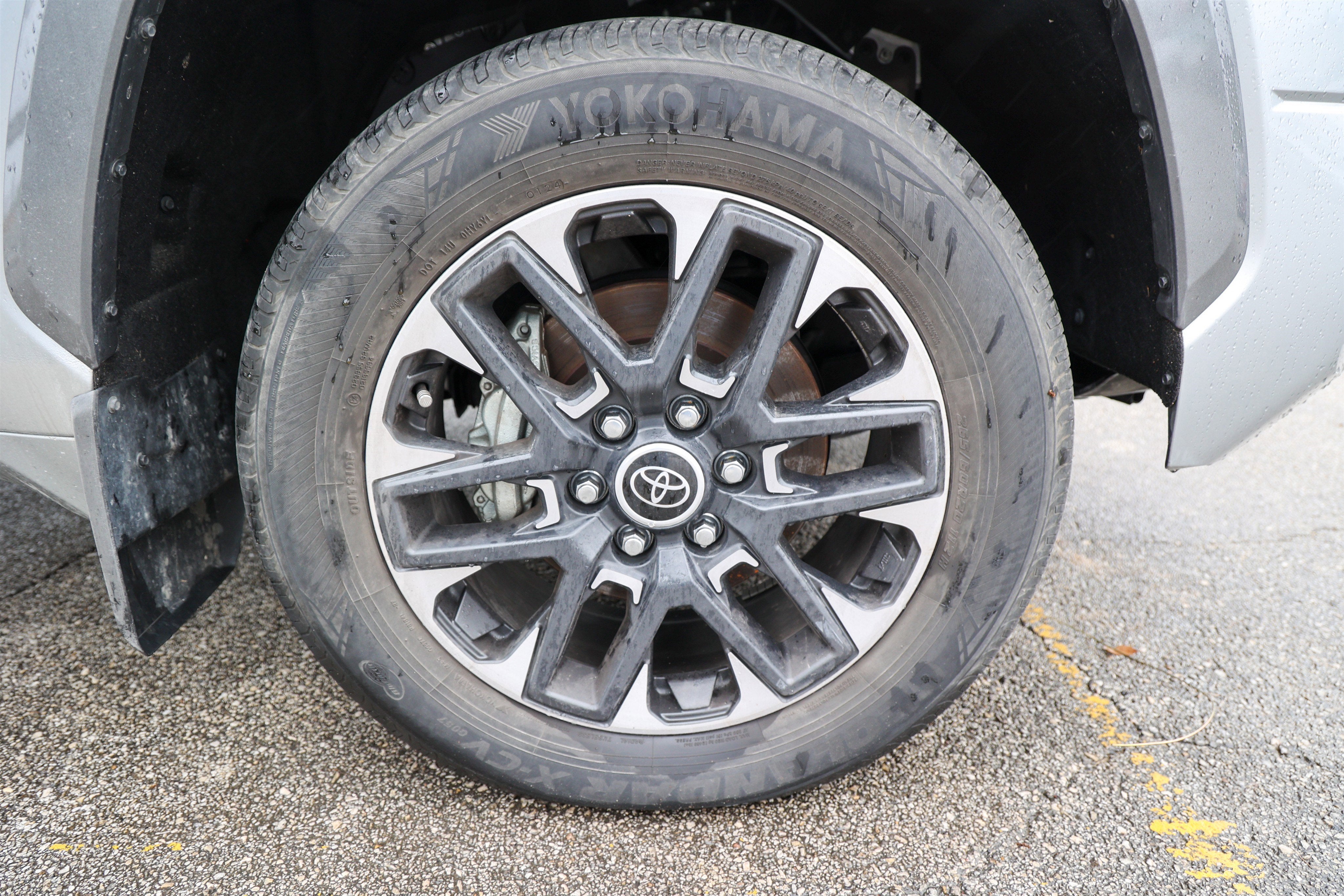 2024 Toyota TUNDRA HV 4X4 Limited Hybrid