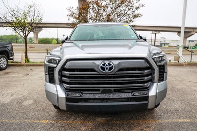 2024 Toyota TUNDRA HV 4X4 Limited Hybrid