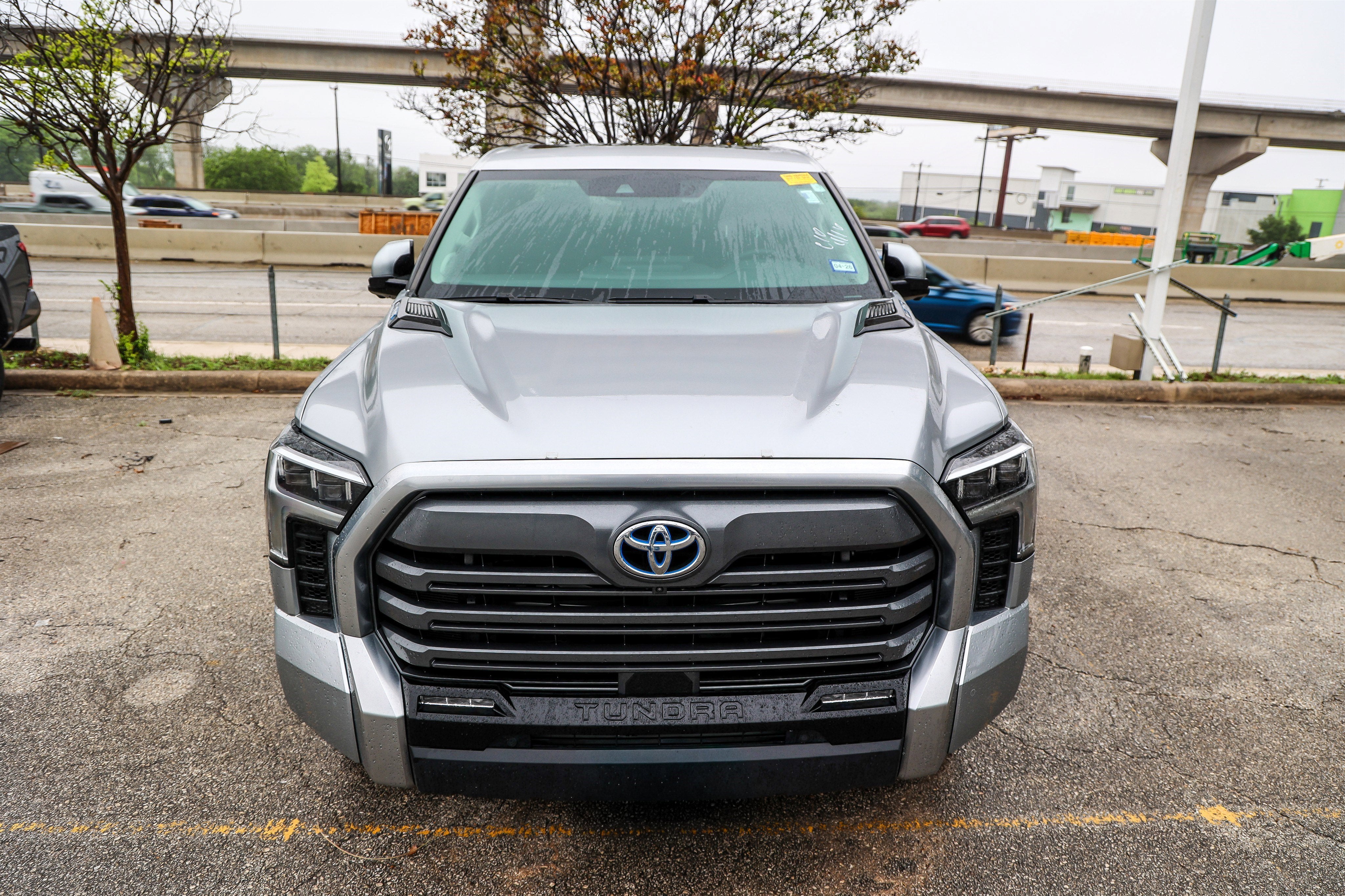 2024 Toyota TUNDRA HV 4X4 Limited Hybrid