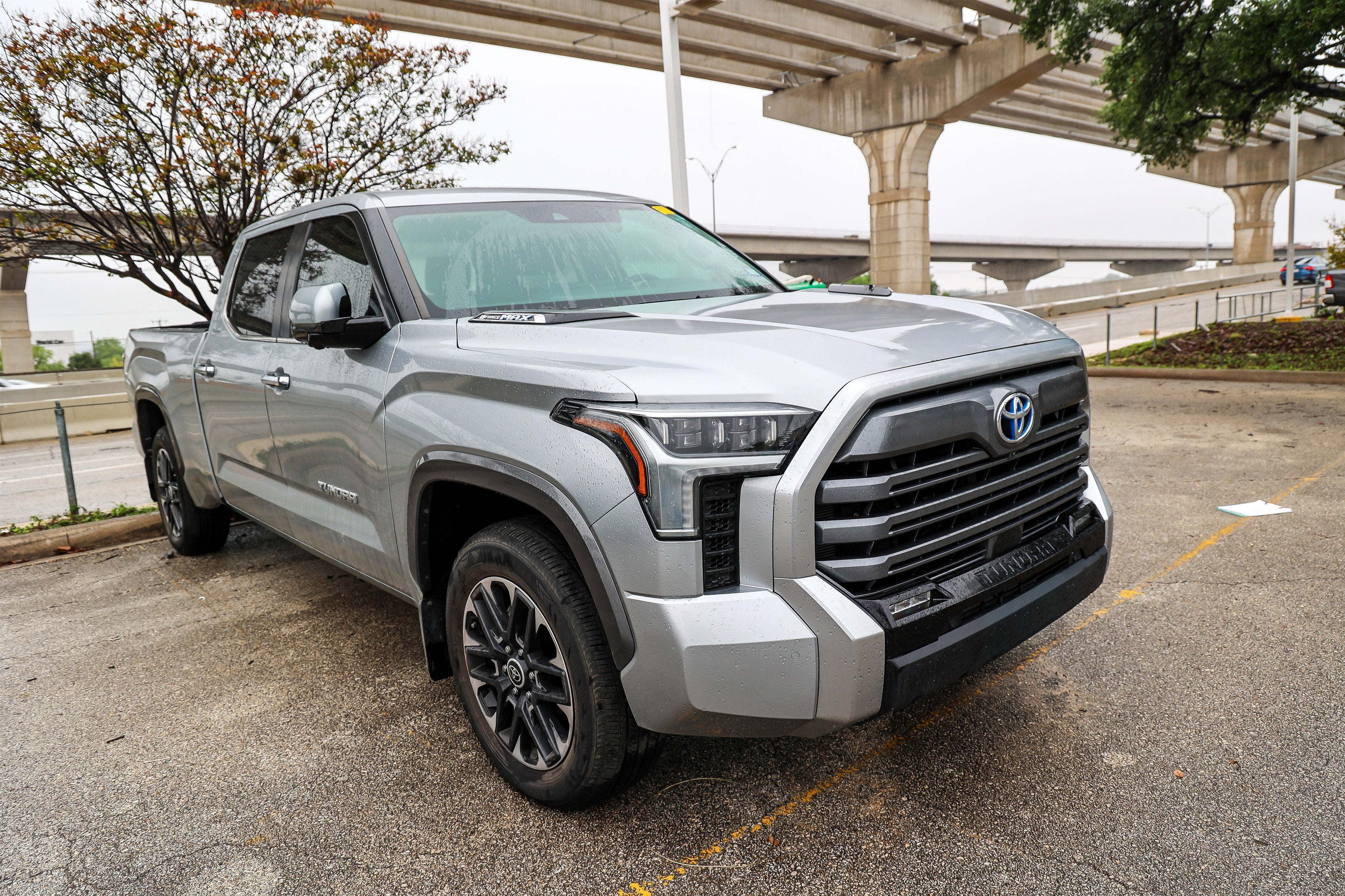 2024 Toyota TUNDRA HV 4X4 Limited Hybrid