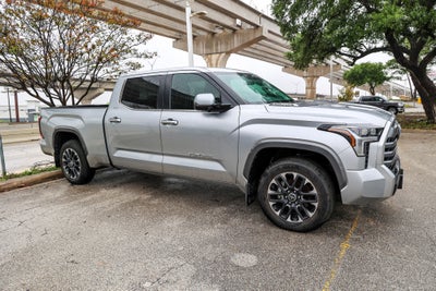 2024 Toyota TUNDRA HV 4X4 Limited Hybrid