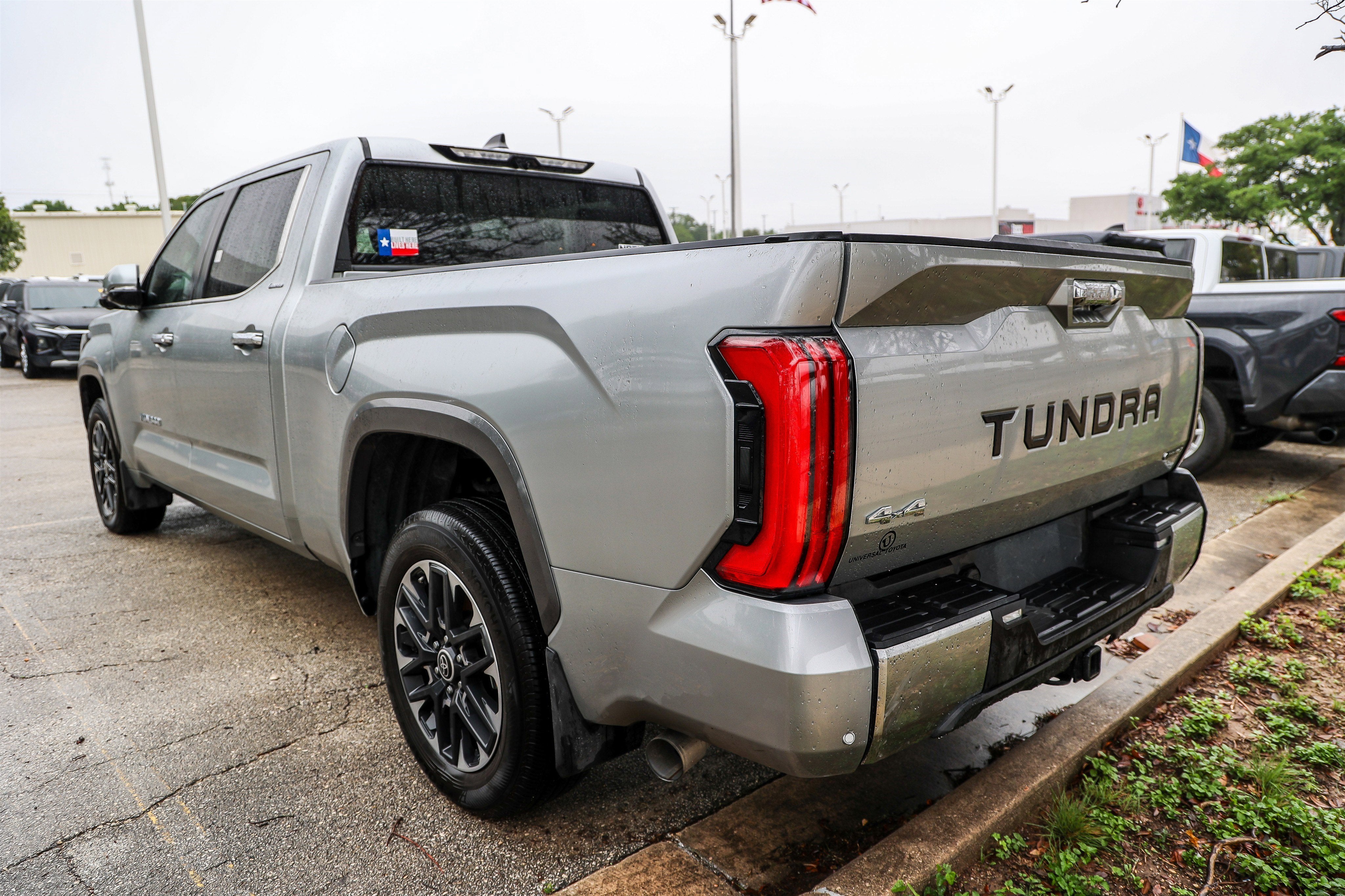 2024 Toyota TUNDRA HV 4X4 Limited Hybrid