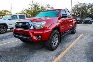2012 Toyota TACOMA PRERUNNER PreRunner
