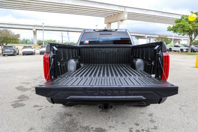 2025 Toyota Tundra 2WD SR