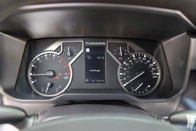 2025 Toyota Tundra 2WD SR