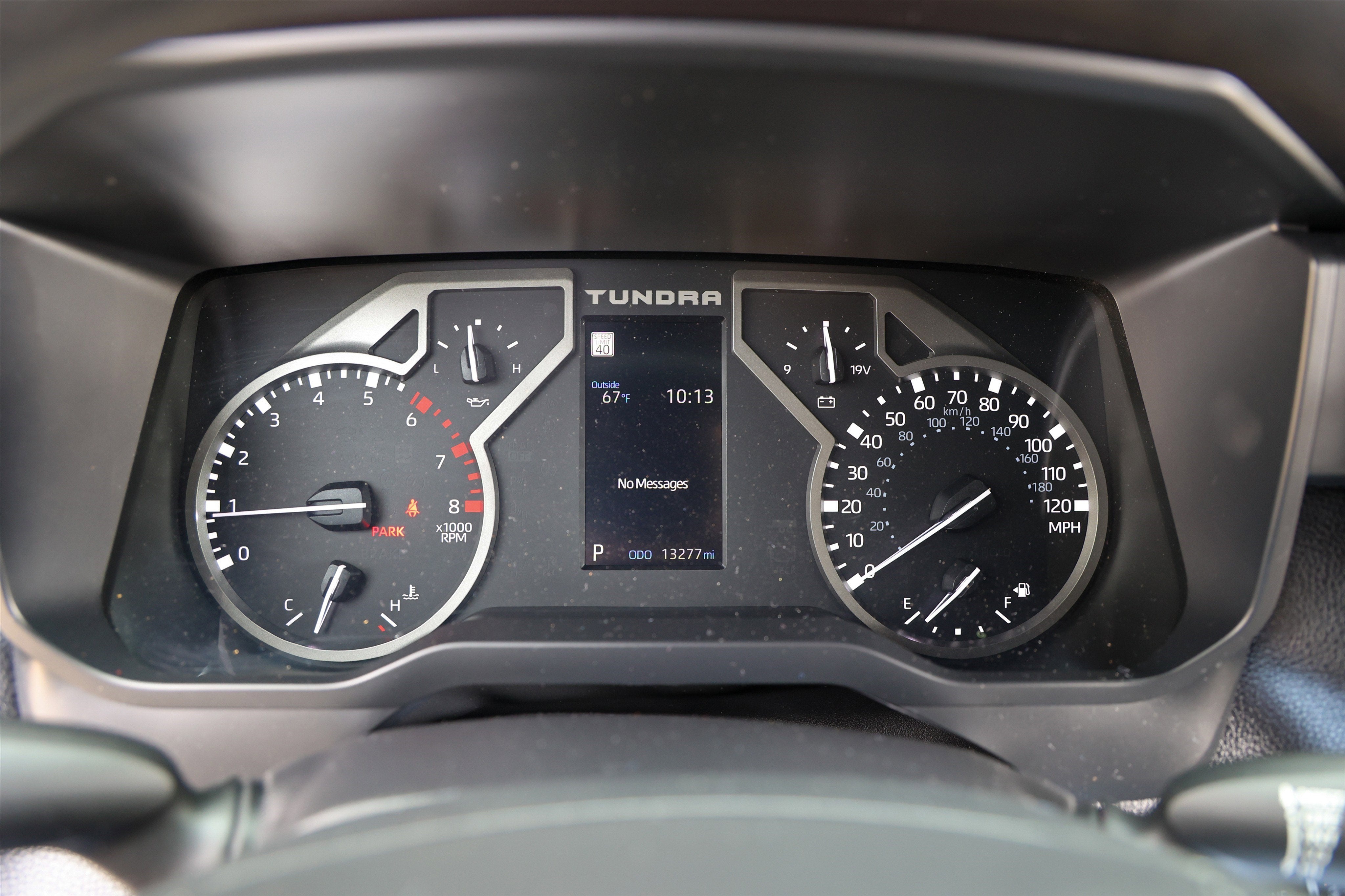 2025 Toyota Tundra 2WD SR