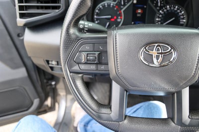 2025 Toyota Tundra 2WD SR