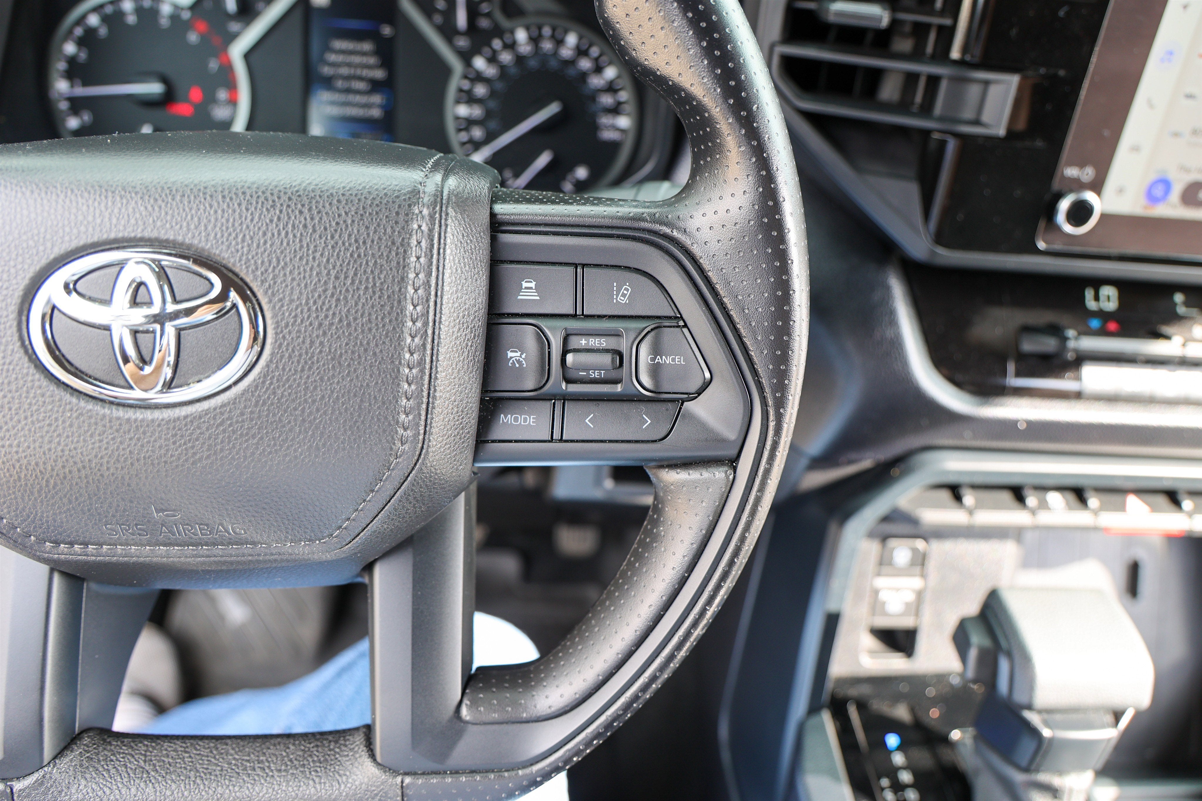 2025 Toyota Tundra 2WD SR