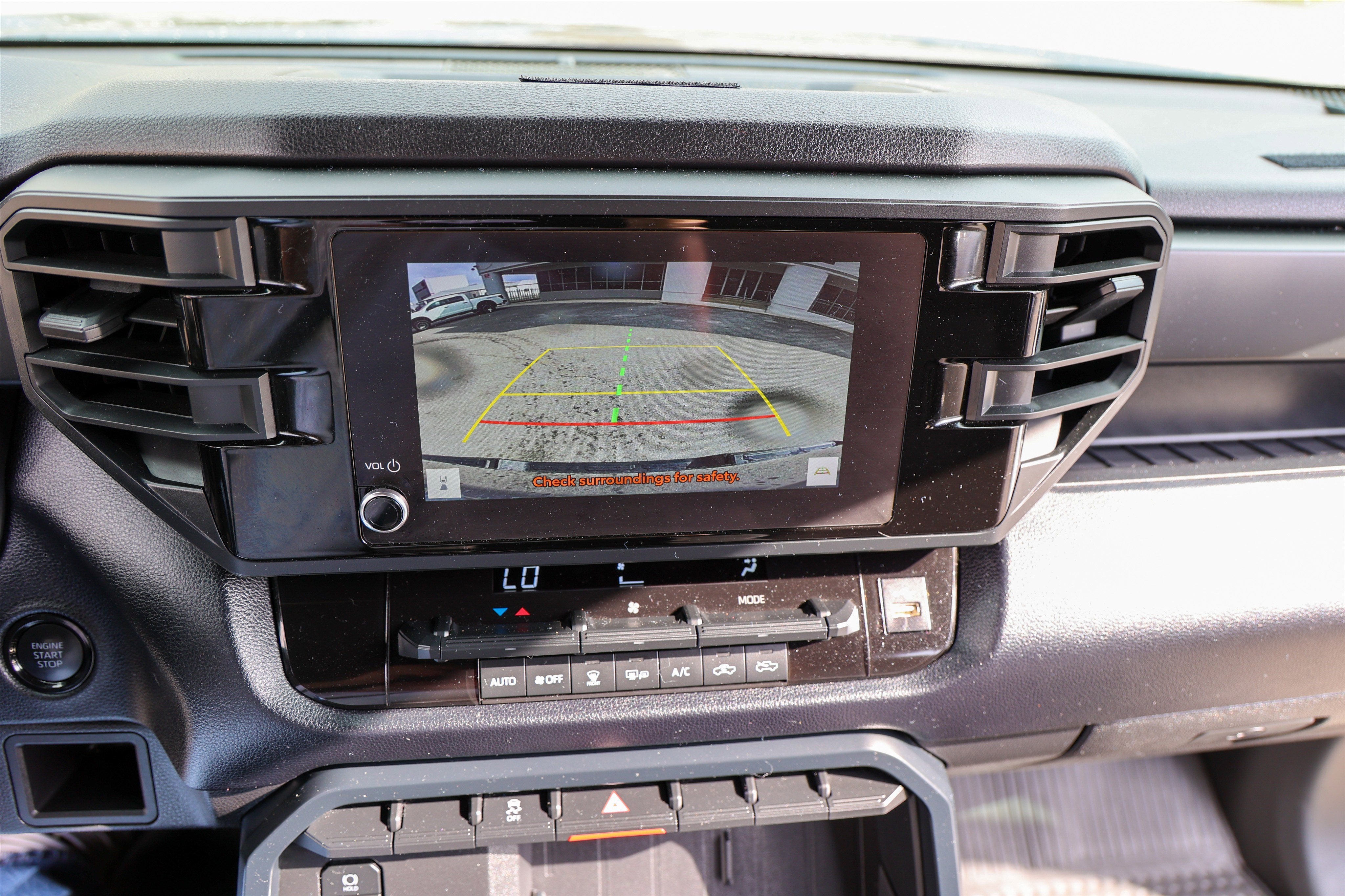 2025 Toyota Tundra 2WD SR