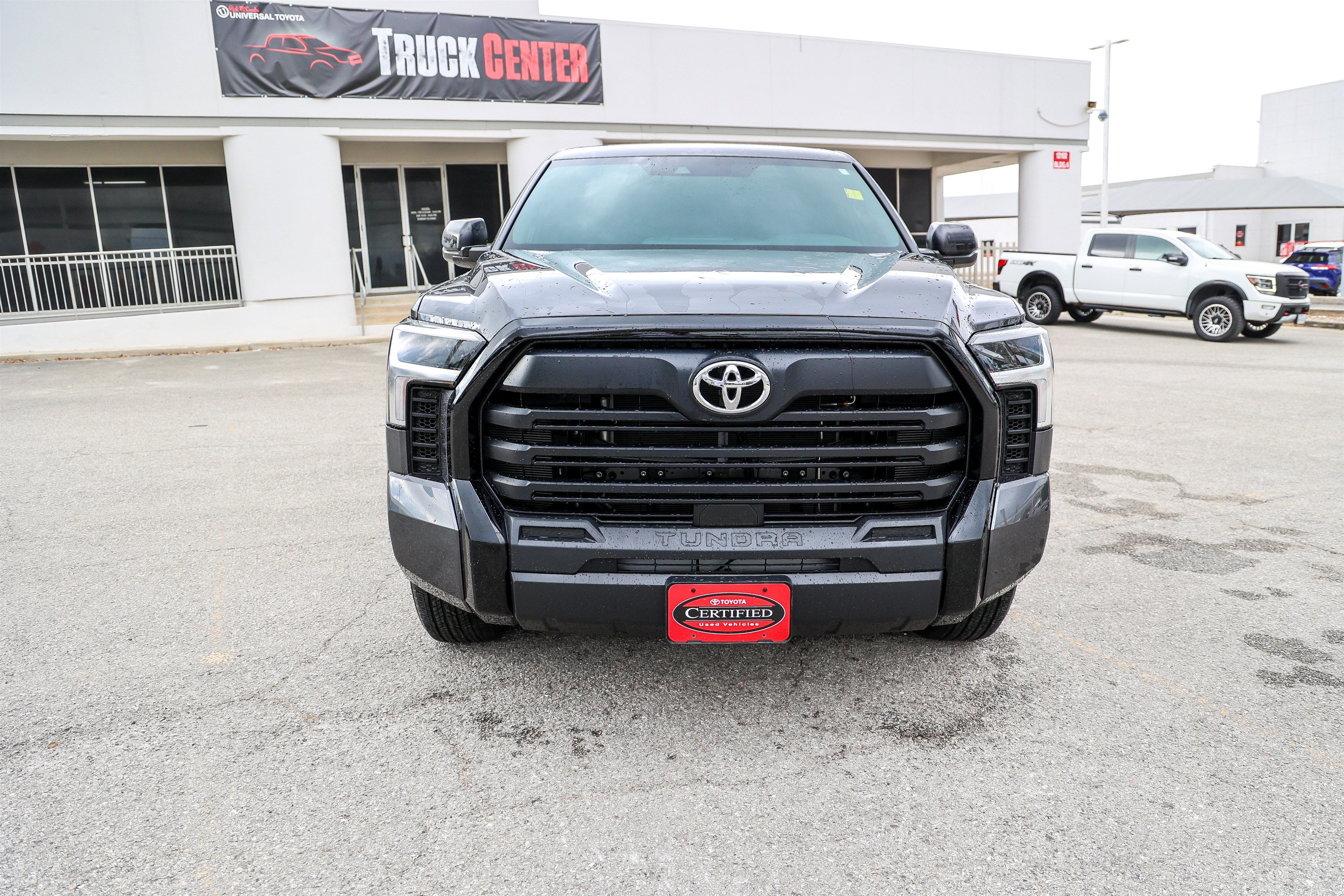 2025 Toyota Tundra 2WD SR