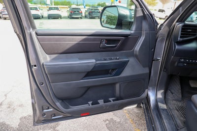 2025 Toyota Tundra 2WD SR