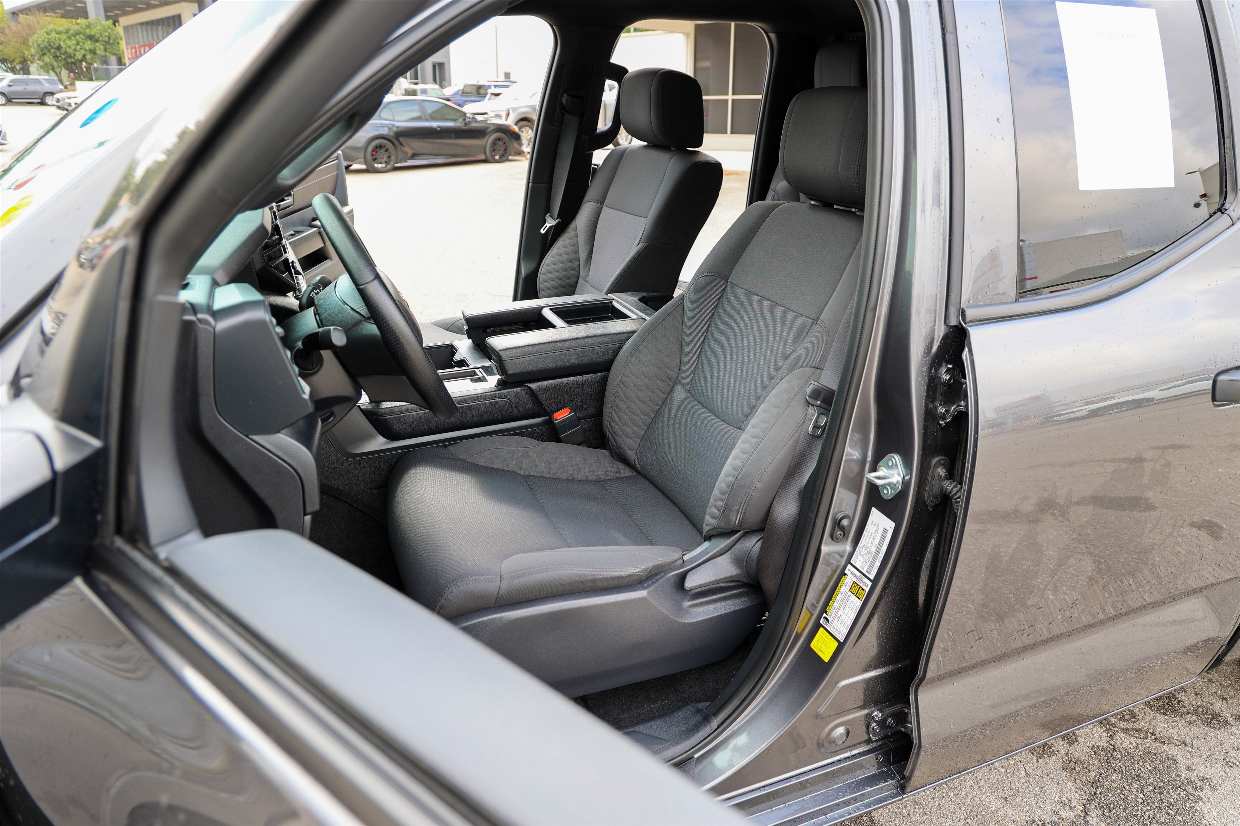 2025 Toyota Tundra 2WD SR