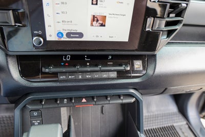 2025 Toyota Tundra 2WD SR