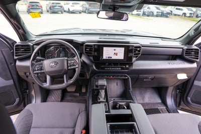2025 Toyota Tundra 2WD SR