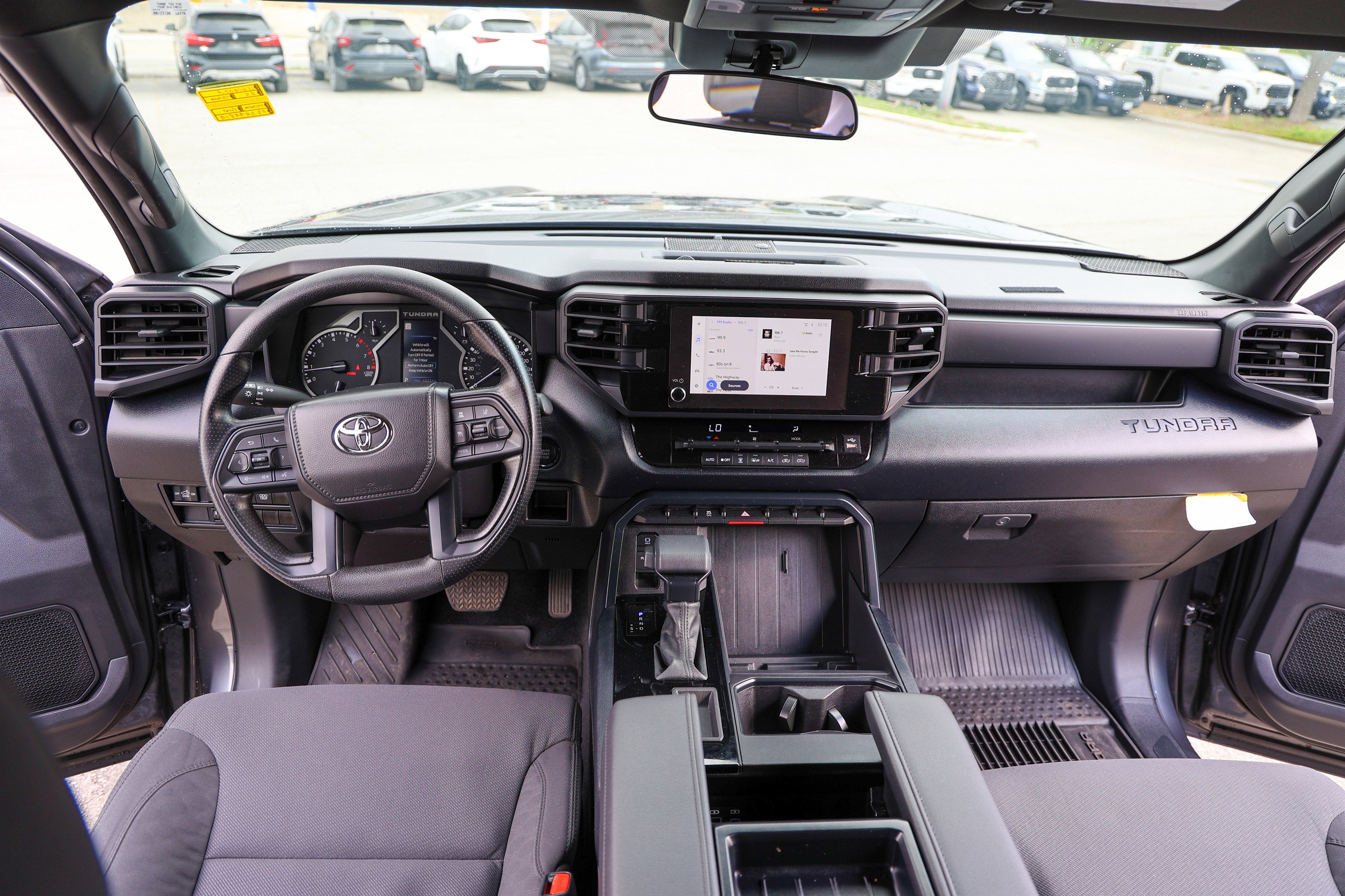 2025 Toyota Tundra 2WD SR