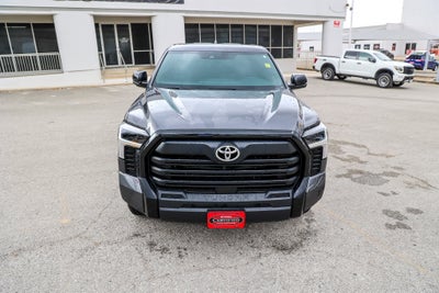 2025 Toyota Tundra 2WD SR