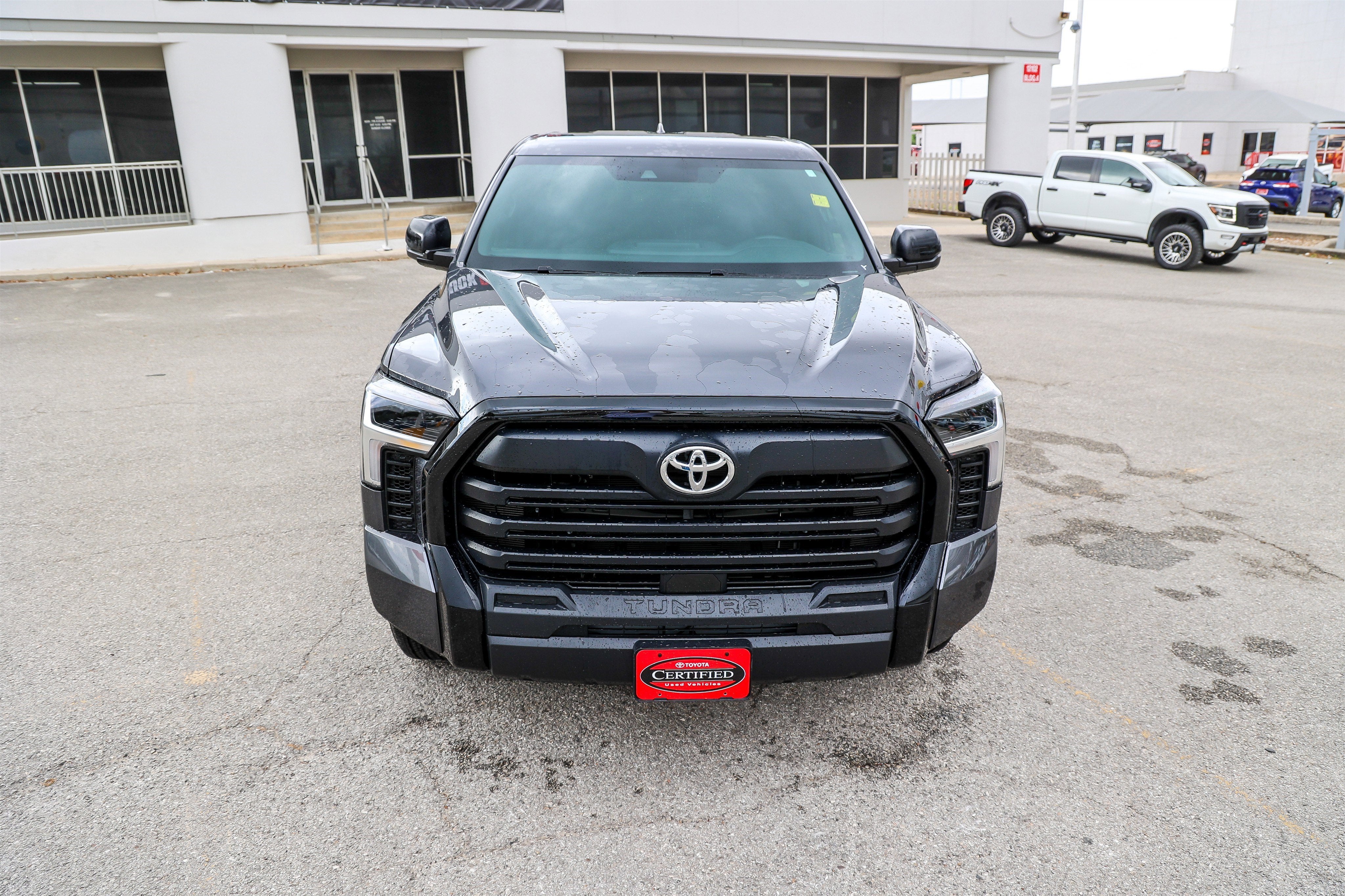 2025 Toyota Tundra 2WD SR