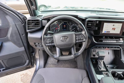 2025 Toyota Tundra 2WD SR