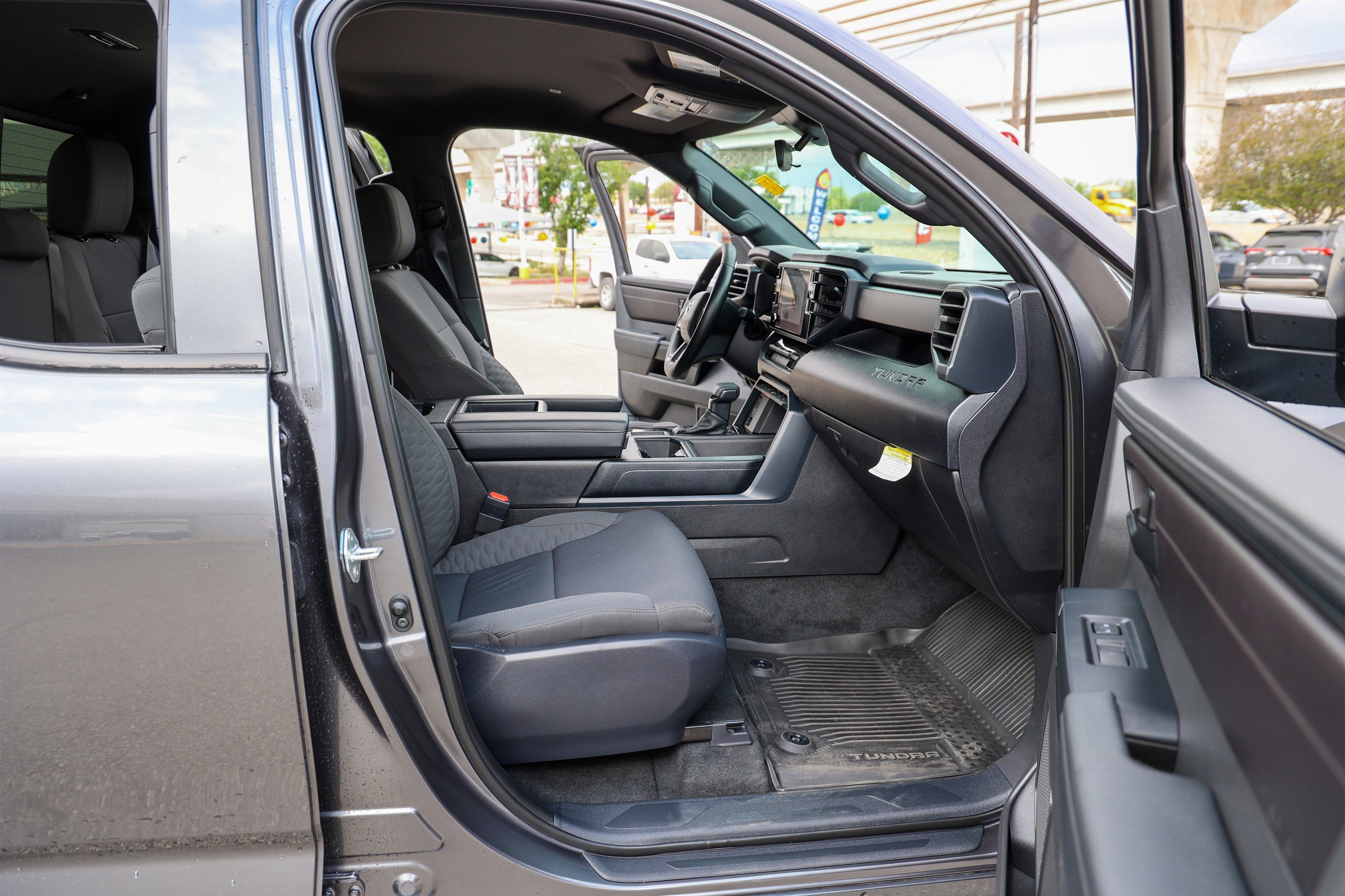 2025 Toyota Tundra 2WD SR