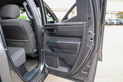 2025 Toyota Tundra 2WD SR