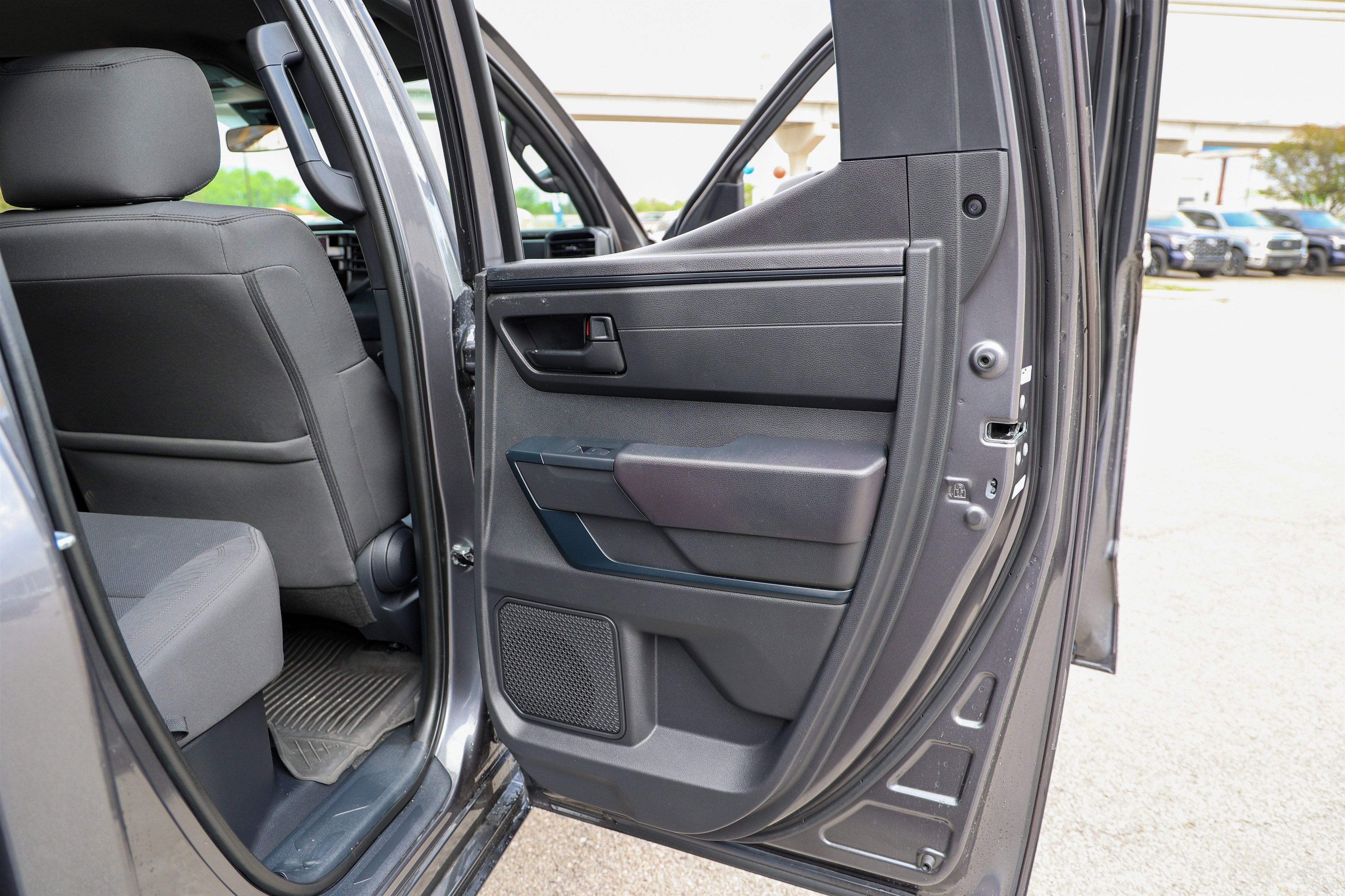 2025 Toyota Tundra 2WD SR