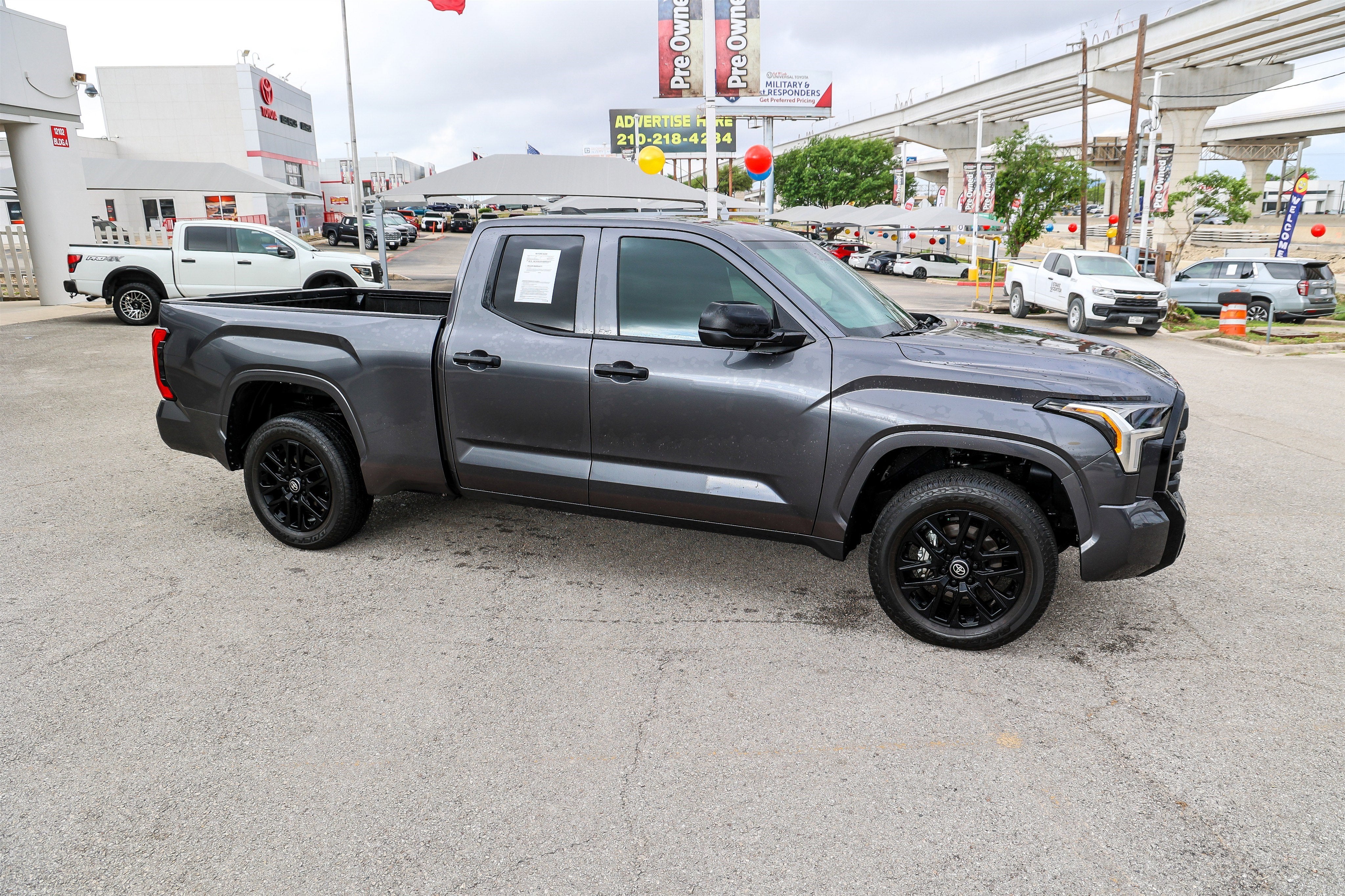 2025 Toyota Tundra 2WD SR