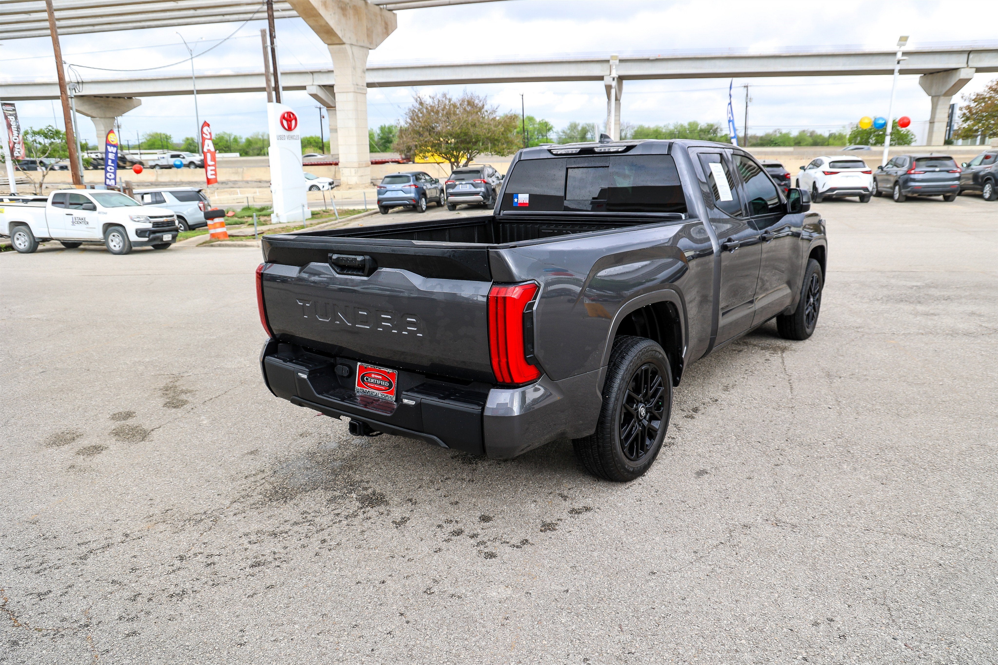 2025 Toyota Tundra 2WD SR