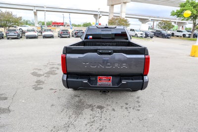 2025 Toyota Tundra 2WD SR
