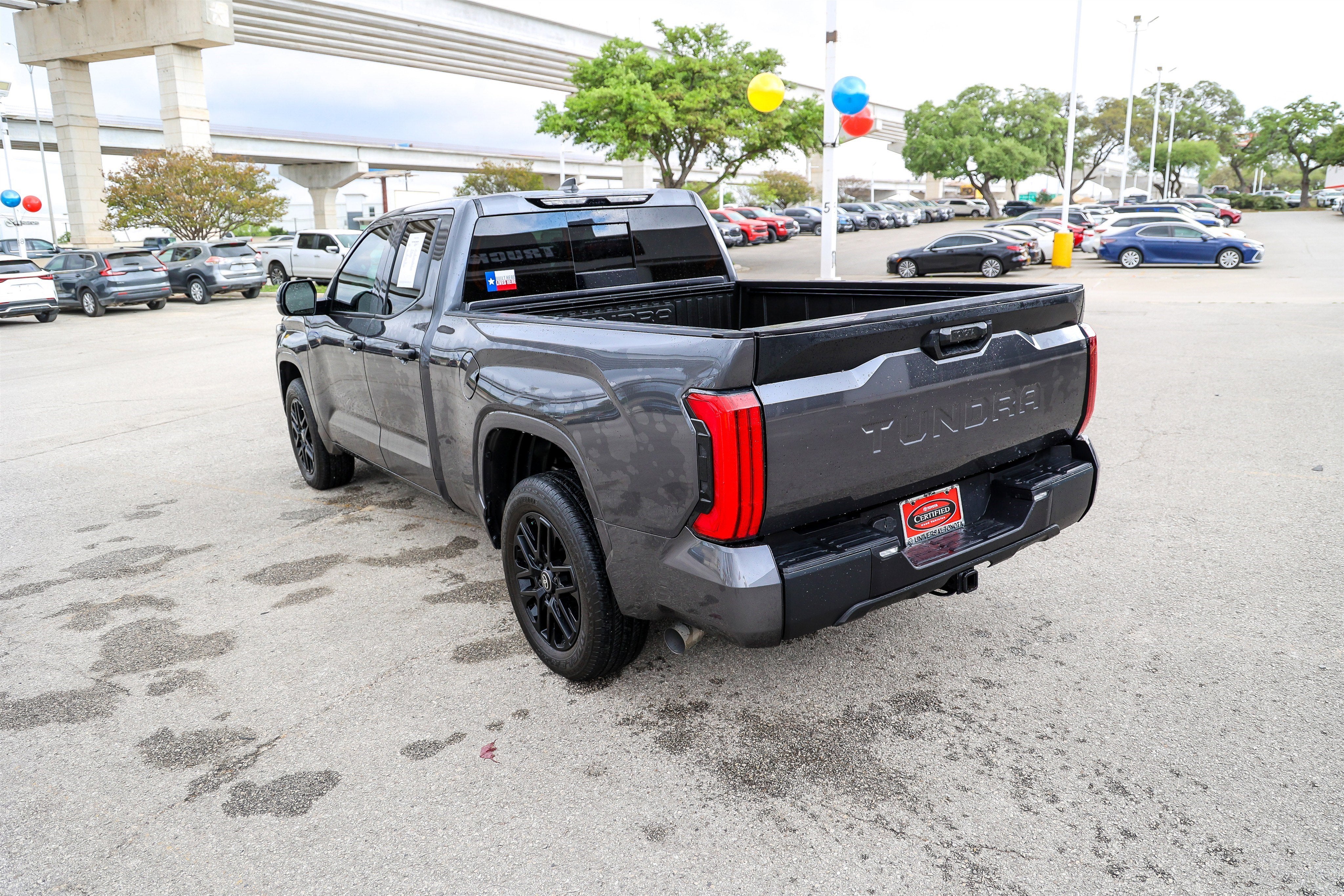 2025 Toyota Tundra 2WD SR