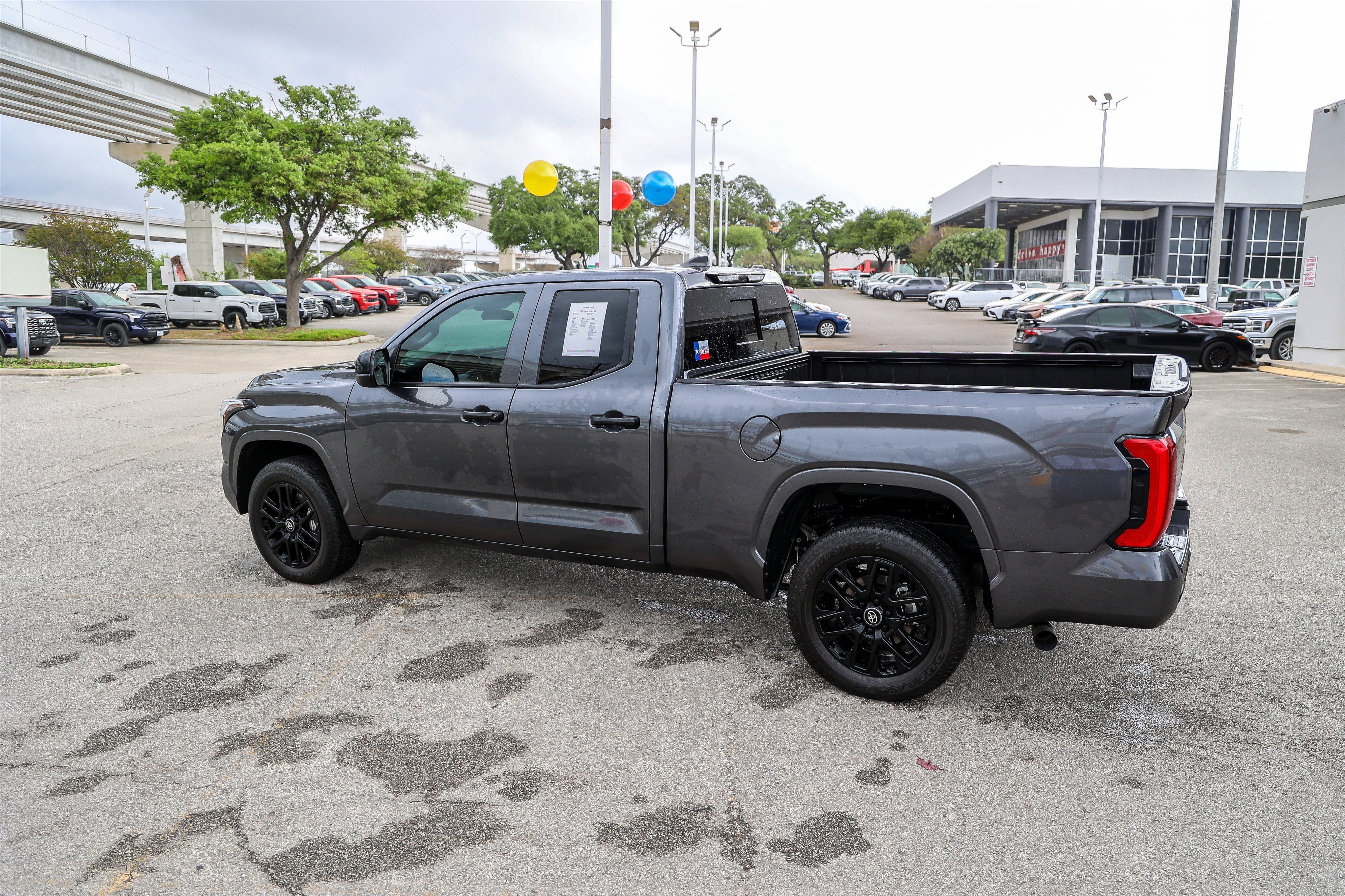 2025 Toyota Tundra 2WD SR