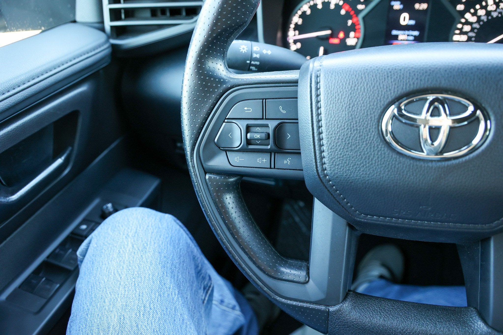 2026 Toyota Tundra SR