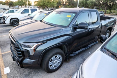 2026 Toyota Tundra 2WD SR