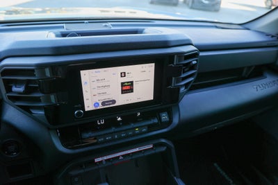 2026 Toyota Tundra SR