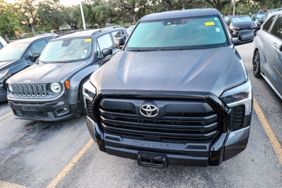 2026 Toyota Tundra 2WD SR