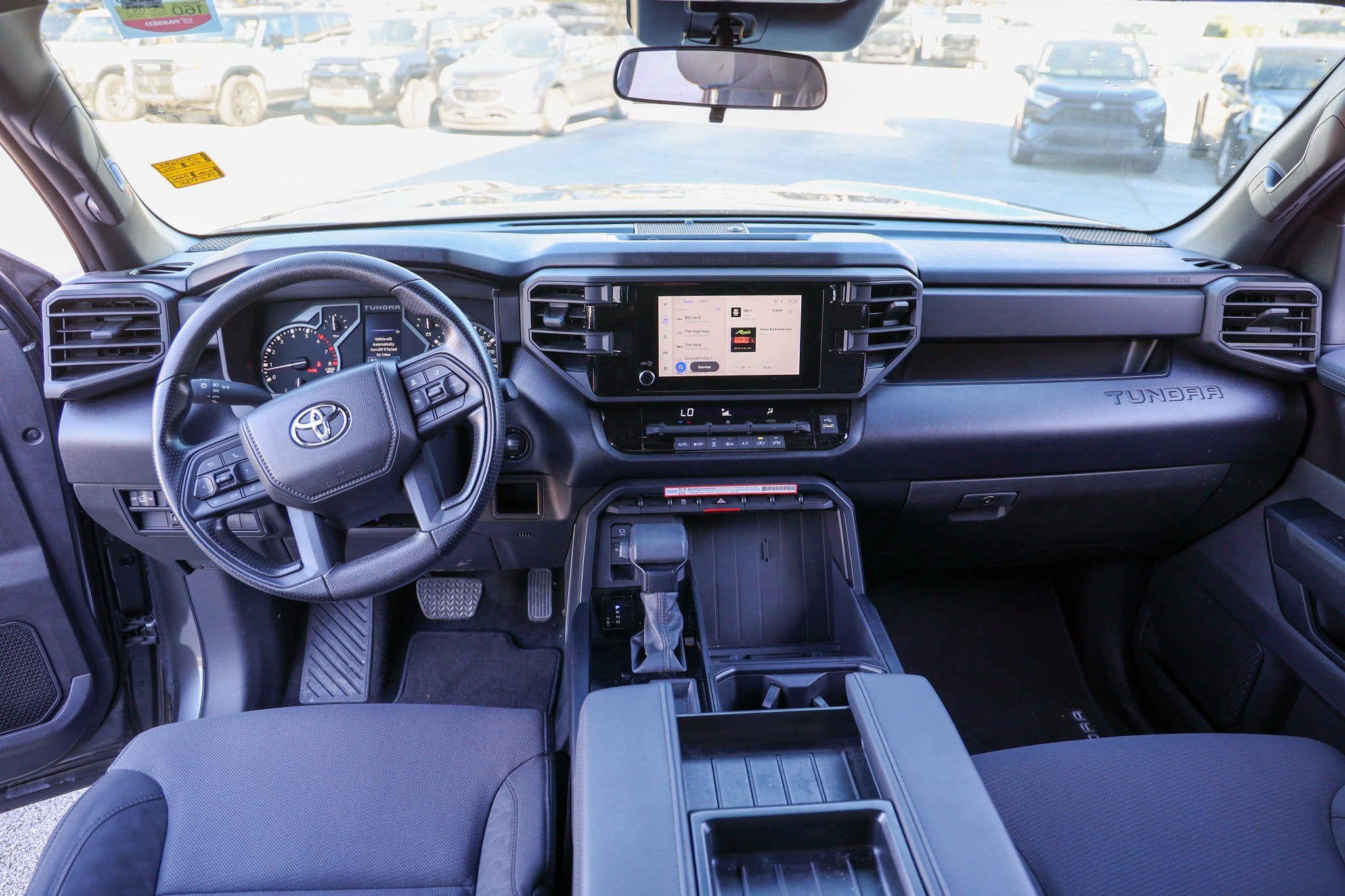 2026 Toyota Tundra SR