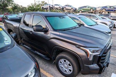 2026 Toyota Tundra 2WD SR