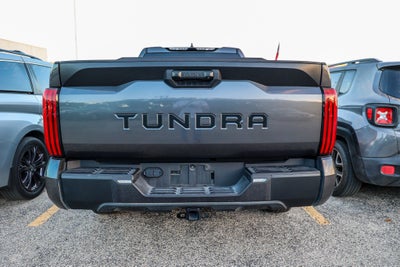 2026 Toyota Tundra 2WD SR