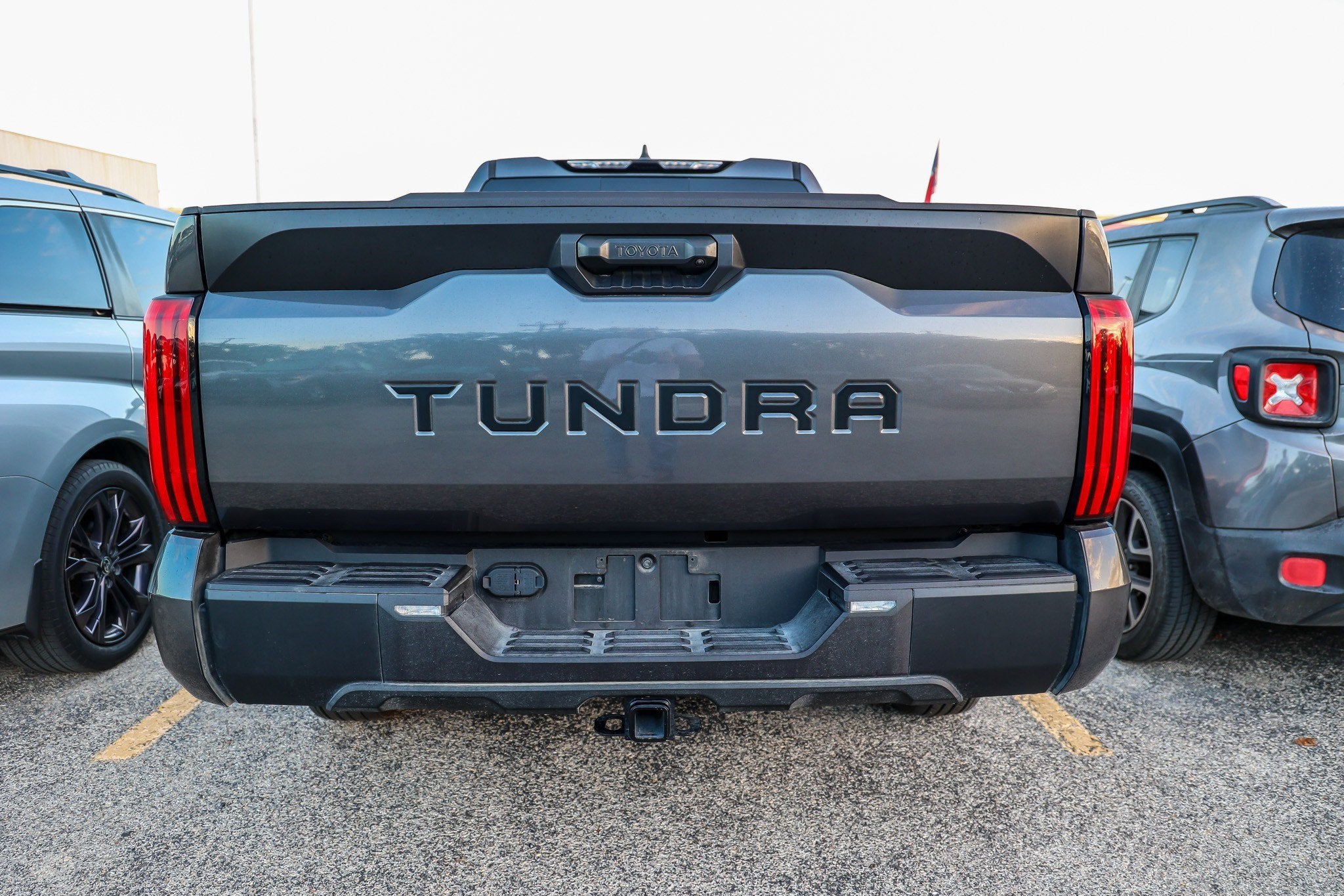 2026 Toyota Tundra 2WD SR