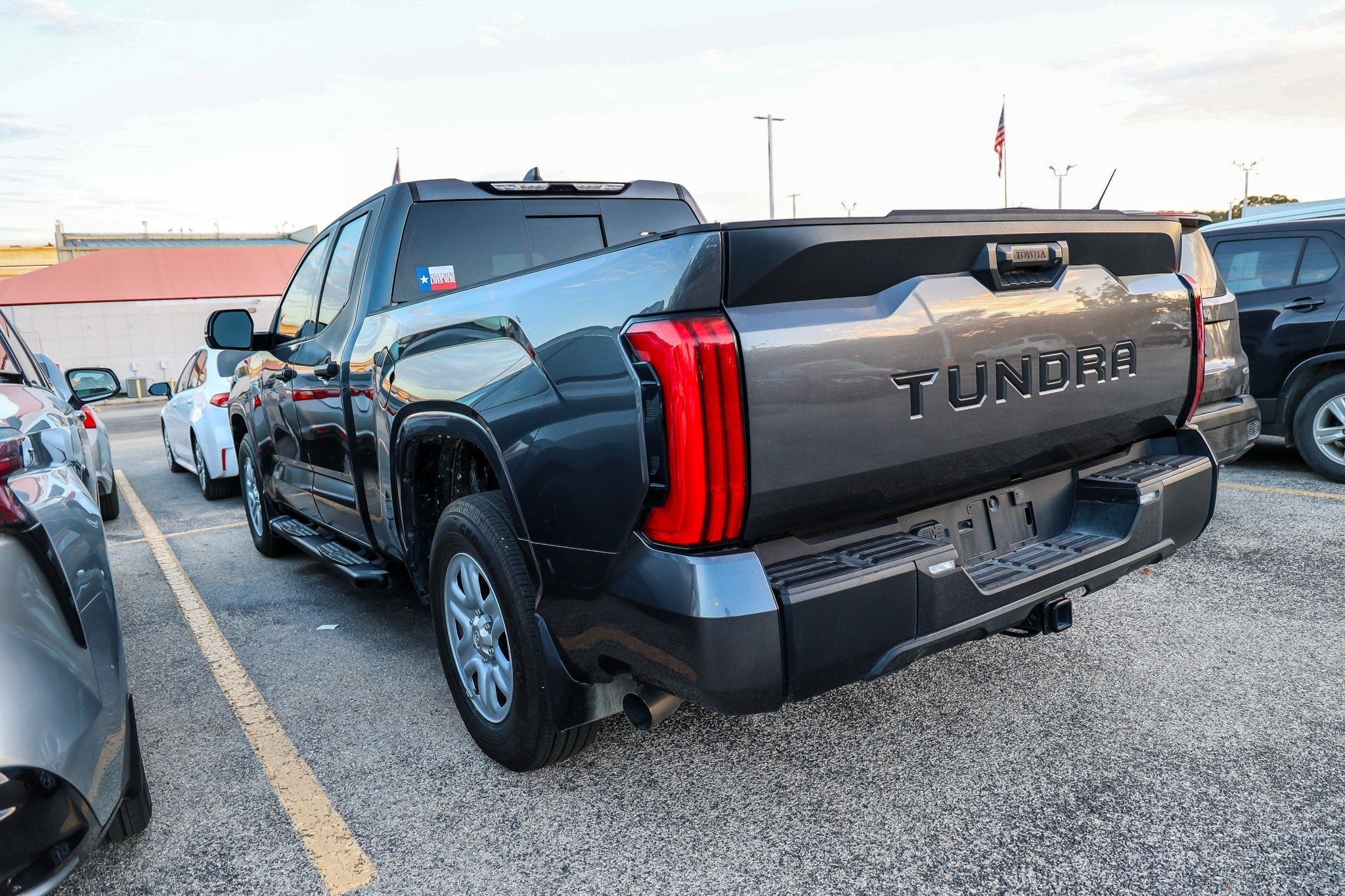 2026 Toyota Tundra 2WD SR