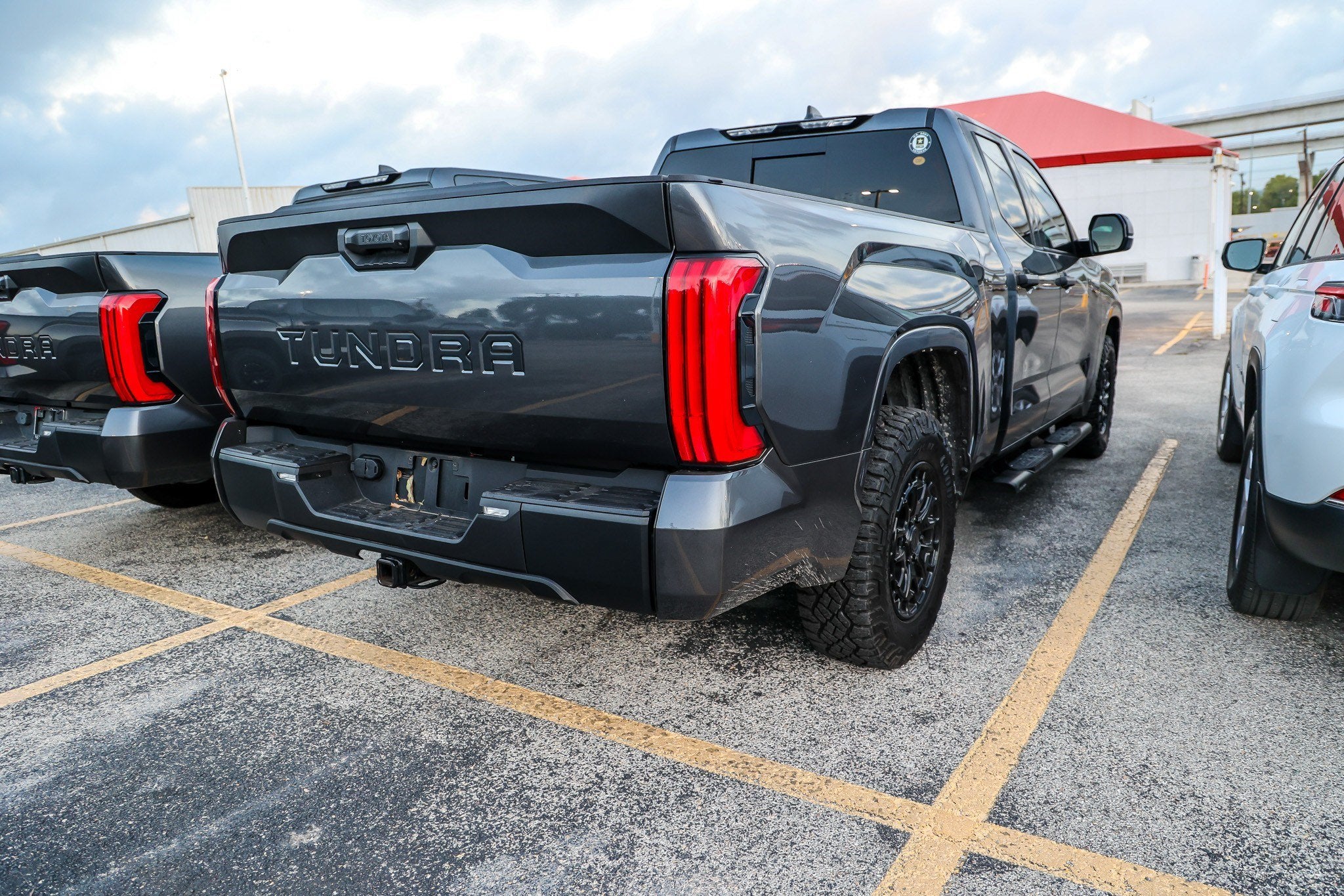 2026 Toyota Tundra 2WD SR