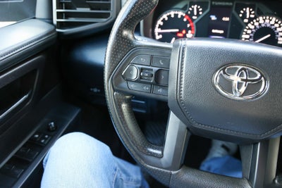 2026 Toyota Tundra SR