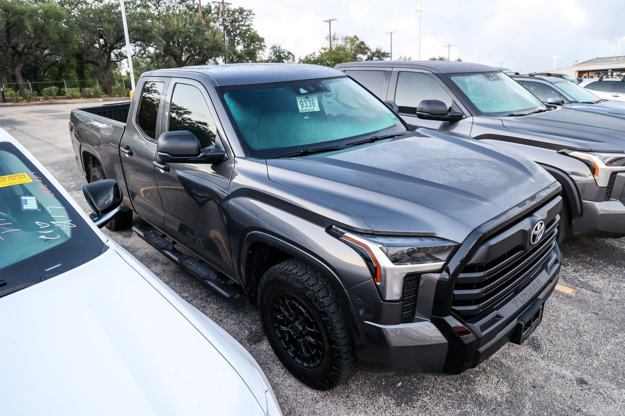 2026 Toyota Tundra 2WD SR
