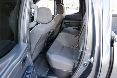 2026 Toyota Tundra SR
