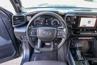 2026 Toyota Tundra SR