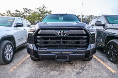 2026 Toyota Tundra 2WD SR