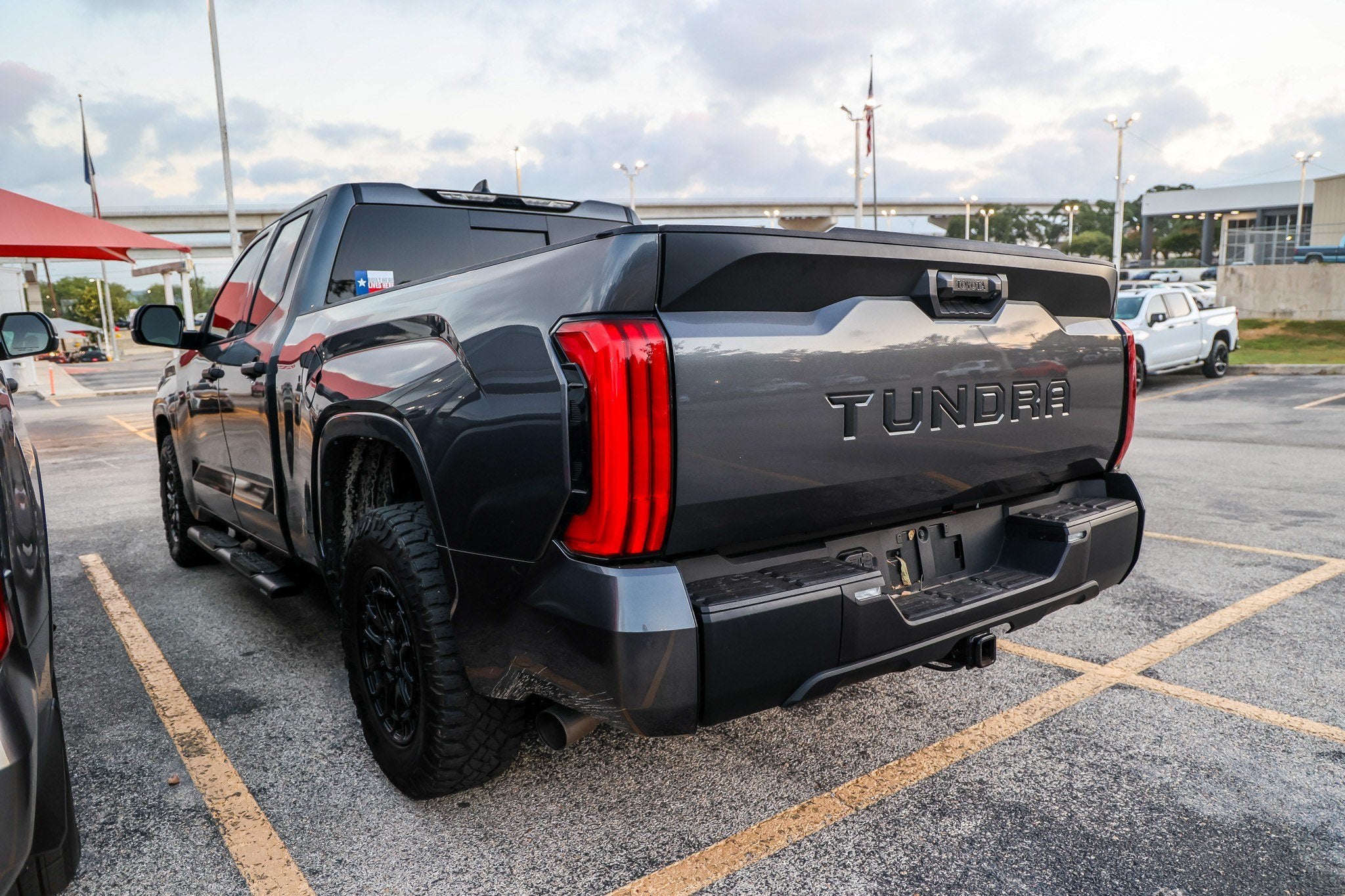 2026 Toyota Tundra 2WD SR