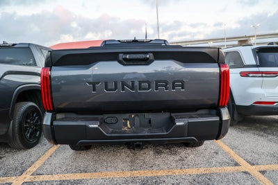 2026 Toyota Tundra 2WD SR